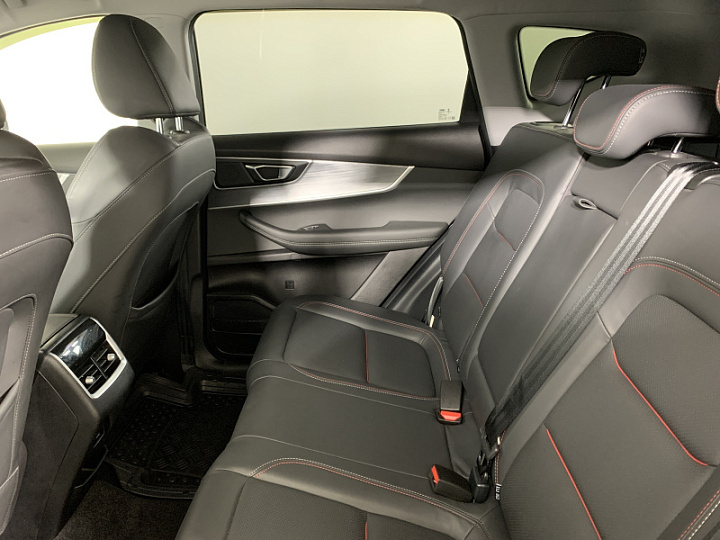 CHERY TIGGO 7 PRO 1.5, 2022 года, Вариатор, ЧЕРНЫЙ