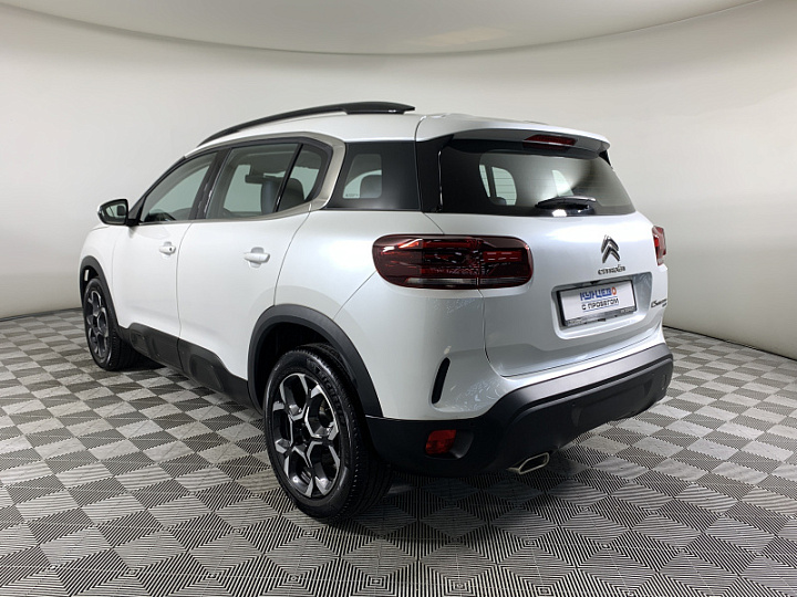 CITROEN C5 AIRCROSS 1.6, 2023 года, Автоматическая, БЕЛЫЙ
