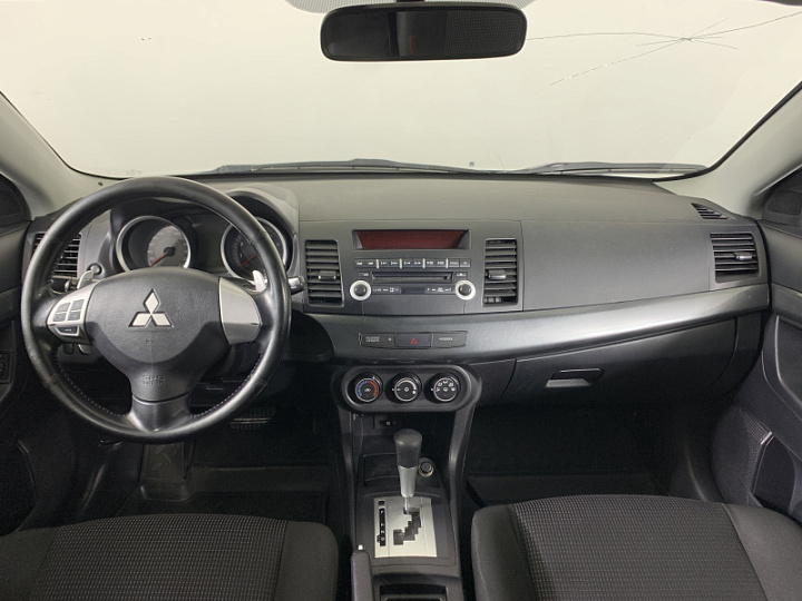 MITSUBISHI Lancer 1.8, 2008 года, Вариатор, БЕЛЫЙ