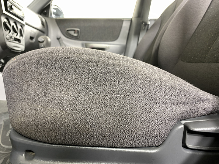 HYUNDAI Accent 1.5, 2009 года, Автоматическая, КРАСНЫЙ