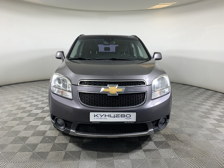 CHEVROLET Orlando 1.8, 2012 года, Автоматическая, СЕРЫЙ