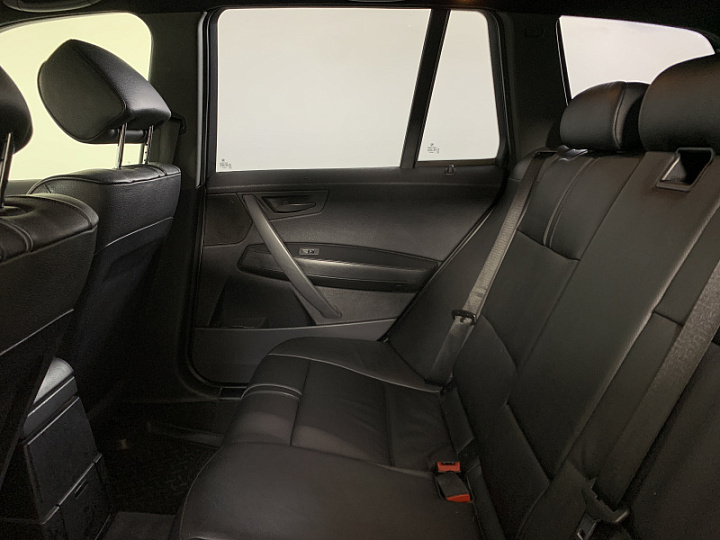 BMW X3 2.5, 2004 года, Автоматическая, СЕРЫЙ