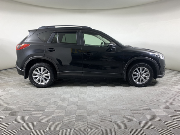 Mazda CX-5 2, 2016 года, Автоматическая, Черный