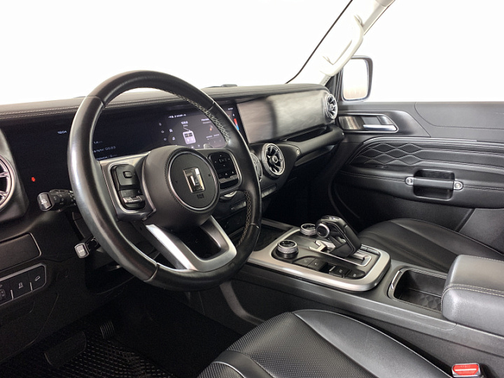 Tank 300 2, 2023 года, Автоматическая, ОРАНЖЕВЫЙ