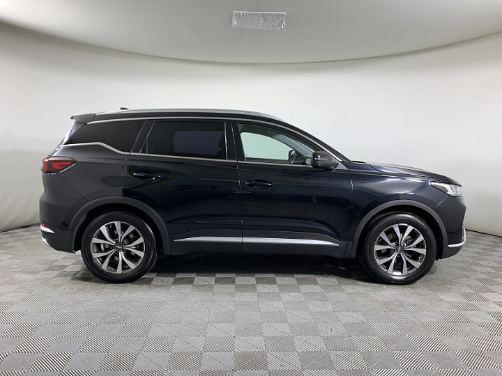 CHERY TIGGO 7 PRO 1.5, 2020 года, Вариатор, ЧЕРНЫЙ