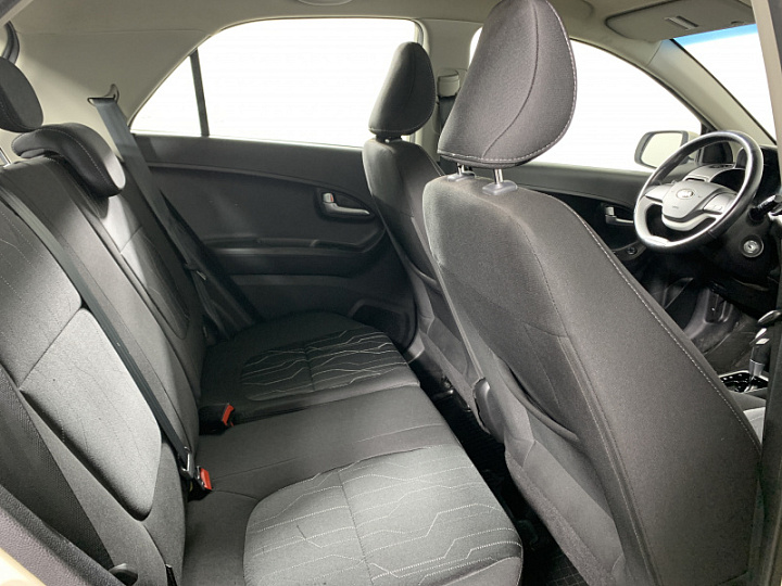 KIA Picanto 1.2, 2016 года, Автоматическая, БЕЖЕВЫЙ