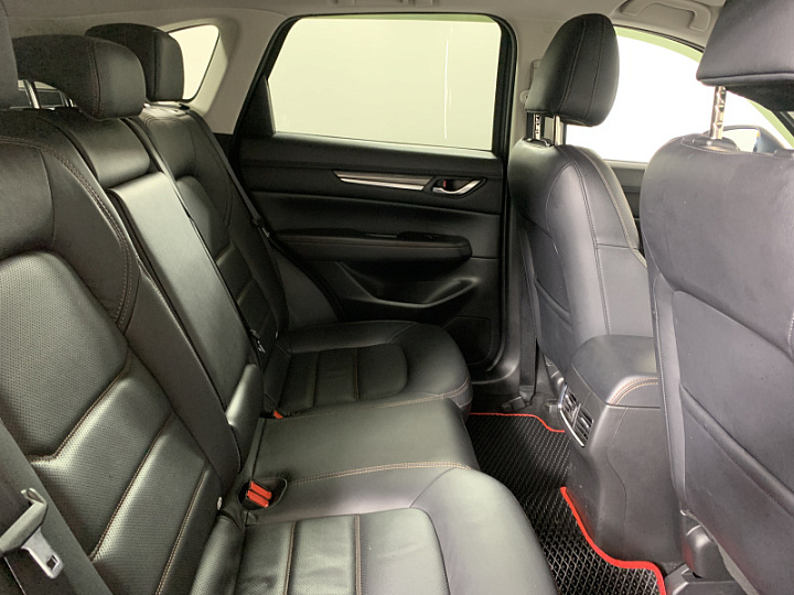 MAZDA CX-5 2, 2022 года, Автоматическая, КРАСНЫЙ