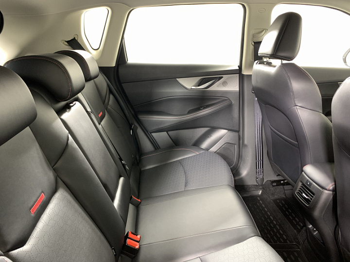 CHANGAN CS35PLUS 1.4, 2024 года, Автоматическая, БЕЛЫЙ