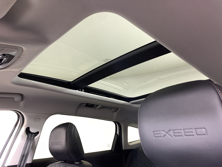 EXEED TXL 2, 2022 года, Робот, БЕЛЫЙ