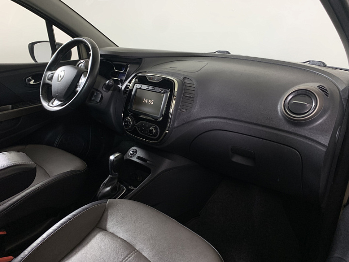 Renault Kaptur 1.6, 2019 года, Вариатор, Бежевый