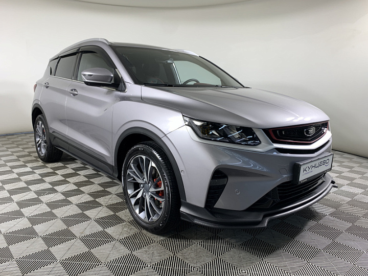 BELGEE X50 1.5, 2024 года, Автоматическая, СЕРЫЙ