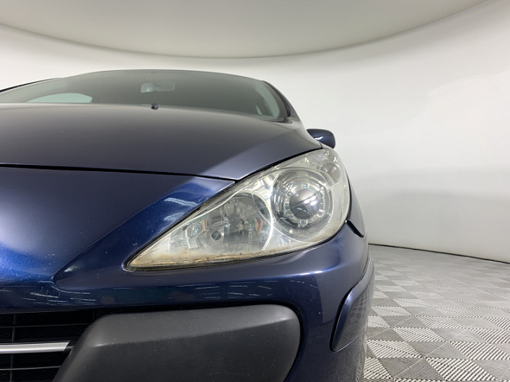 PEUGEOT 307 1.6, 2007 года, Автоматическая, ТЕМНО-СИНИЙ
