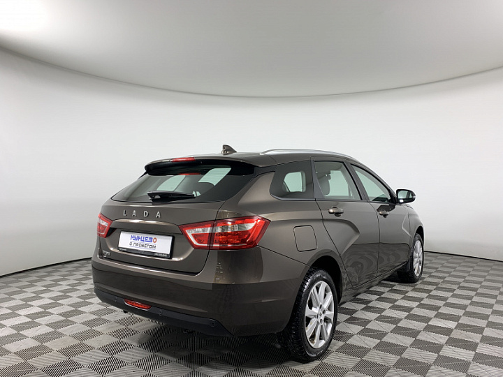Lada Vesta 1.6, 2020 года, Вариатор, КОРИЧНЕВЫЙ
