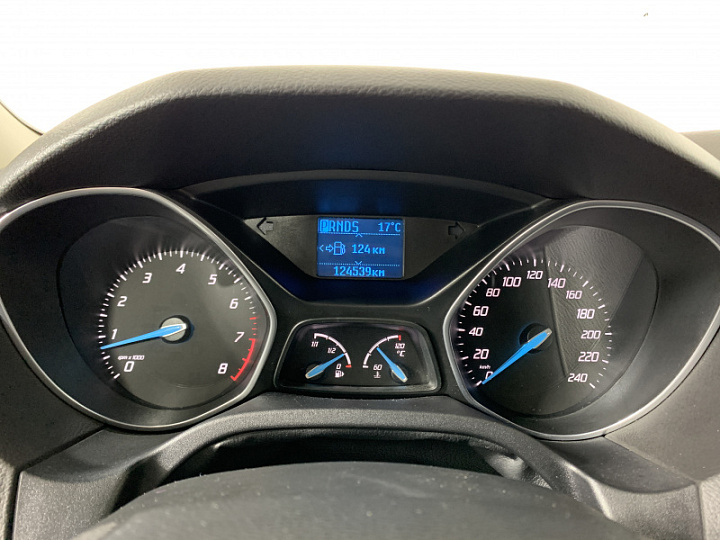 FORD Focus 1.6, 2012 года, Автоматическая, ЧЕРНЫЙ