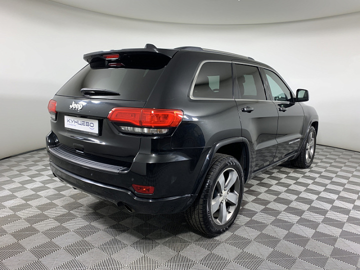 JEEP Grand Cherokee 3, 2013 года, Автоматическая, ЧЕРНЫЙ