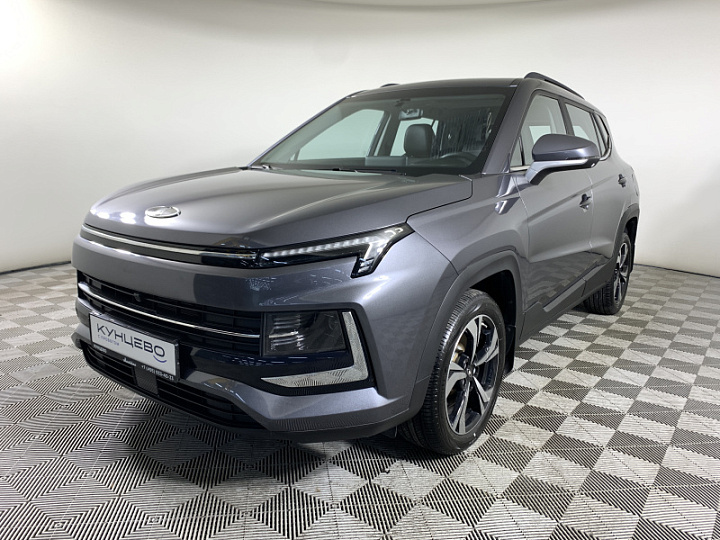 МОСКВИЧ 3 1.5, 2023 года, Вариатор, СЕРЫЙ