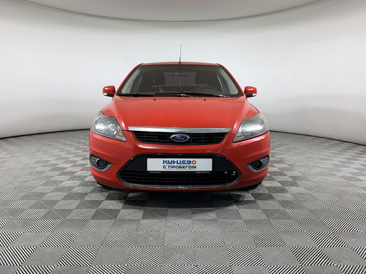 FORD Focus 1.6, 2011 года, Автоматическая, КРАСНЫЙ