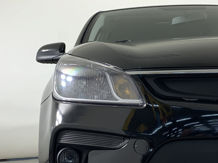 KIA Rio 1.4, 2017 года, Автоматическая, ЧЕРНЫЙ