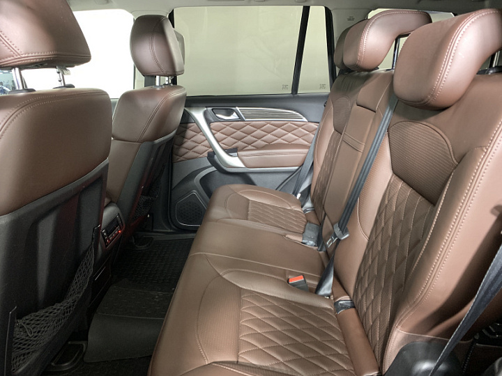 HAVAL H9 2, 2021 года, Автоматическая, ЧЕРНЫЙ