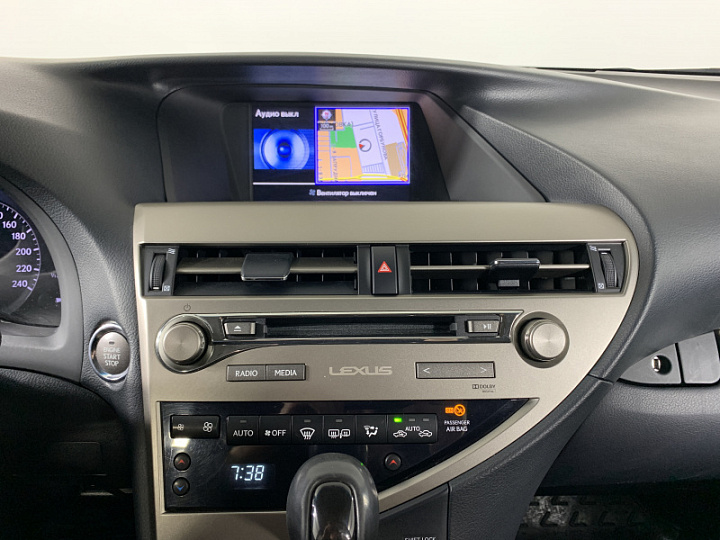 LEXUS RX 270 2.7, 2014 года, Автоматическая, Красный гранат