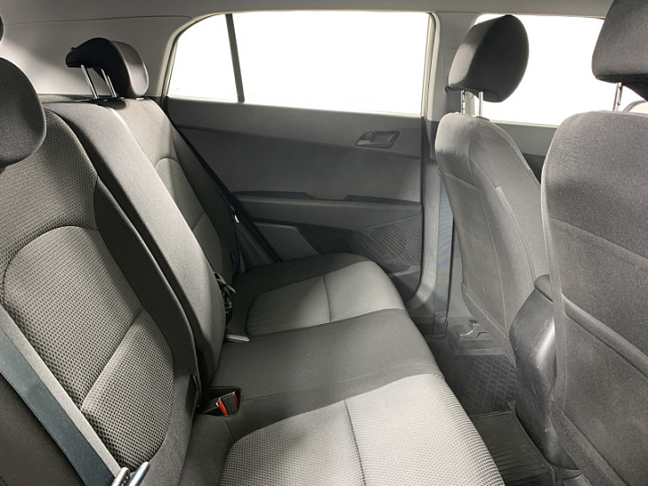 HYUNDAI Creta 1.6, 2018 года, Автоматическая, БЕЖЕВЫЙ