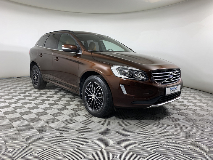 VOLVO XC60 2.4, 2013 года, Автоматическая, БОРДОВЫЙ