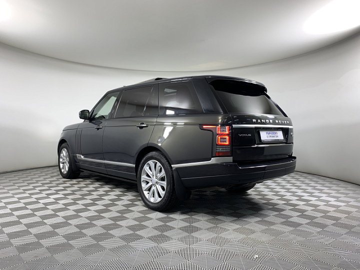 LAND ROVER Range Rover 3, 2015 года, Автоматическая, КОРИЧНЕВЫЙ