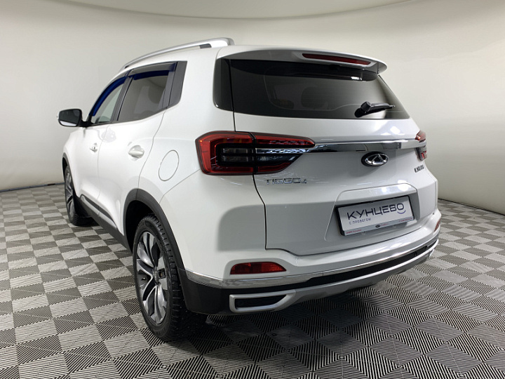 CHERY Tiggo 4 2, 2020 года, Вариатор, БЕЛЫЙ