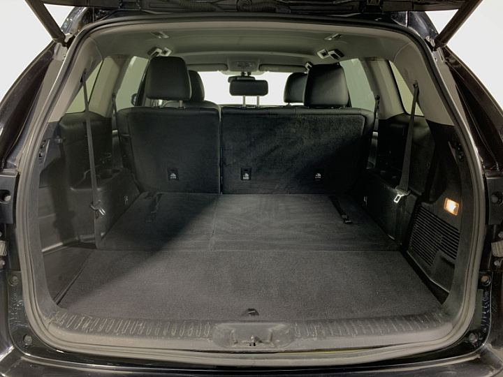 TOYOTA Highlander 3.5, 2019 года, Автоматическая, ЧЕРНЫЙ
