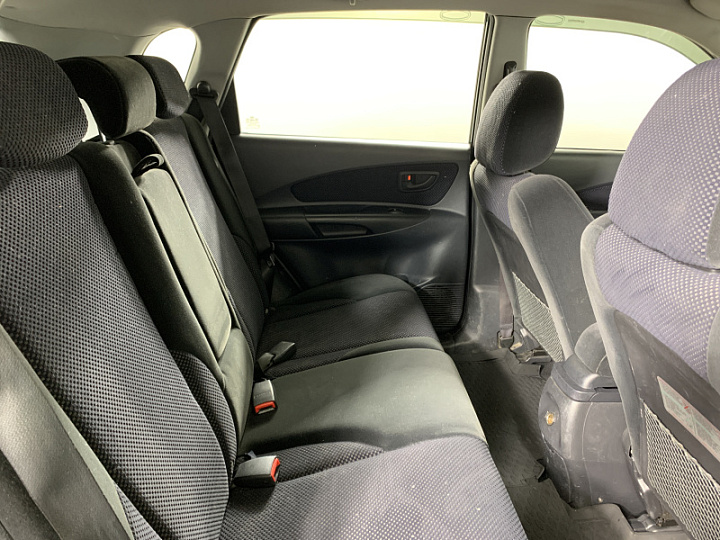 HYUNDAI Tucson 2, 2007 года, Автоматическая, ТЕМНО-СЕРЫЙ
