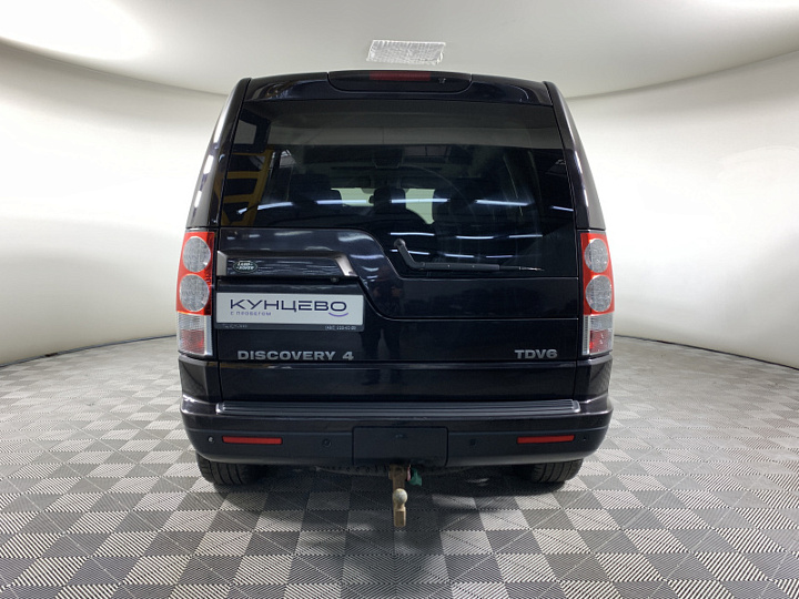 LAND ROVER Discovery 4 3, 2011 года, Автоматическая, Темно-Коричневый