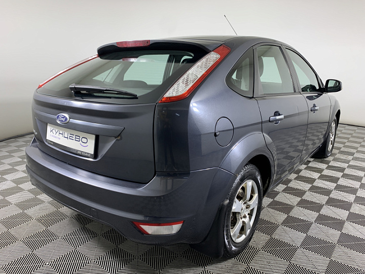 FORD Focus 1.8, 2010 года, Механика, ТЕМНО-СЕРЫЙ