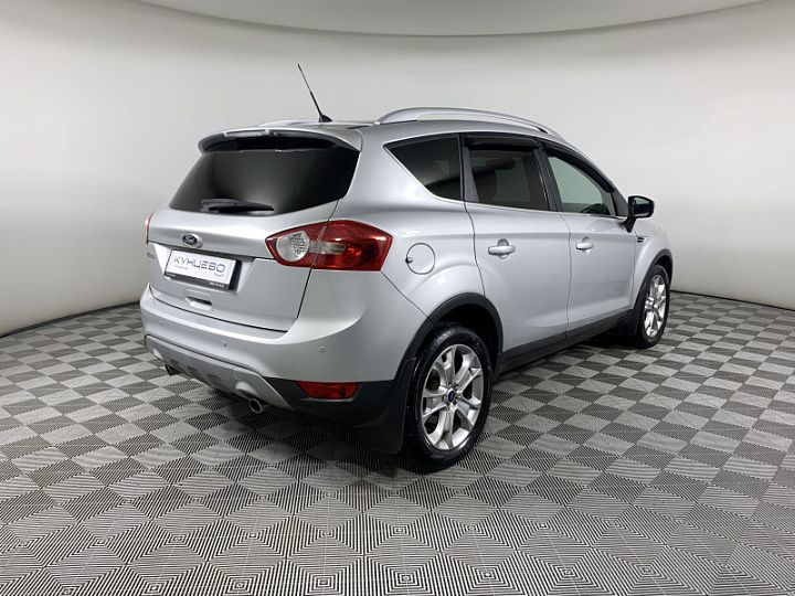 FORD Kuga 2, 2012 года, Автоматическая, Серебристый