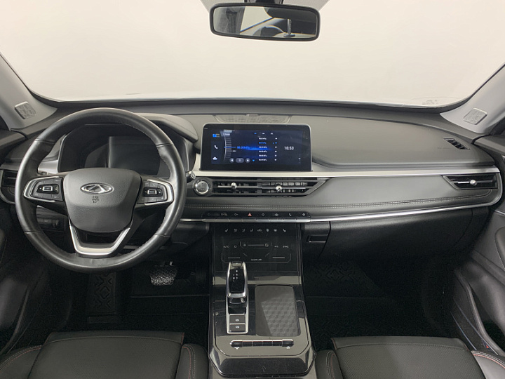CHERY TIGGO 7 PRO 1.5, 2021 года, Вариатор, БЕЛЫЙ