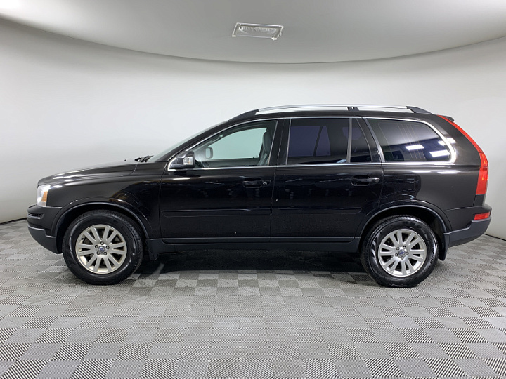 VOLVO XC90 2.4, 2008 года, Автоматическая, ЧЕРНЫЙ