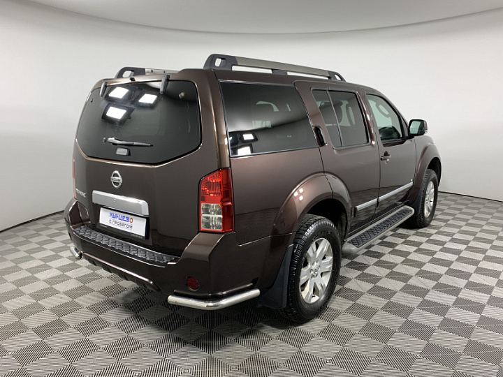 NISSAN Pathfinder 3, 2011 года, Автоматическая, СЕРО-СИРЕНЕВЫЙ