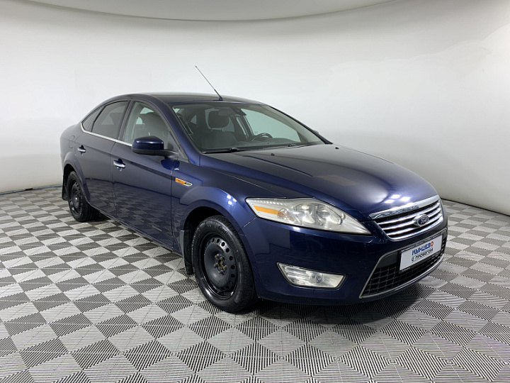 FORD Mondeo 2.3, 2009 года, Автоматическая, ТЕМНО-СИНИЙ