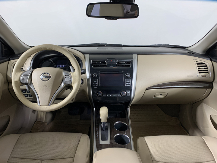 NISSAN Teana 3.5, 2014 года, Вариатор, ЧЕРНЫЙ