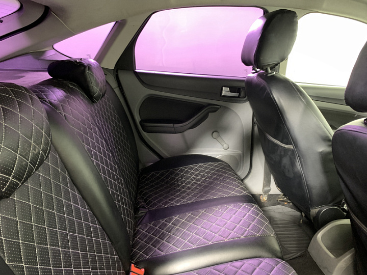 FORD Focus 1.6, 2010 года, Механика, ЧЕРНЫЙ