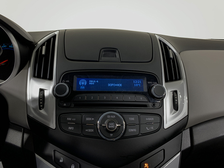 CHEVROLET Cruze 1.6, 2015 года, Механика, Бронзовый