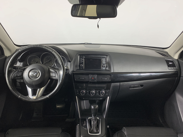 MAZDA CX-5 2, 2014 года, Автоматическая, СИНИЙ