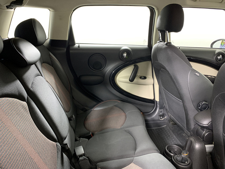 MINI Countryman 1.6, 2015 года, Автоматическая, КОРИЧНЕВЫЙ