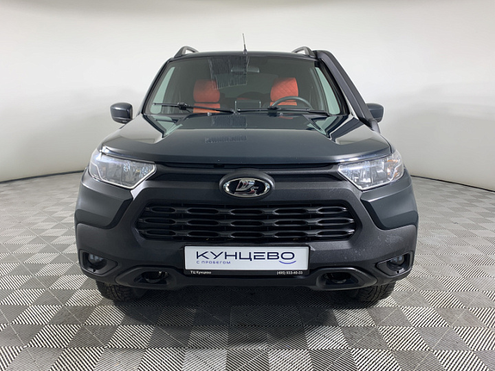 ВАЗ NIVA 1.7, 2023 года, Механика, ЗЕЛЕНЫЙ