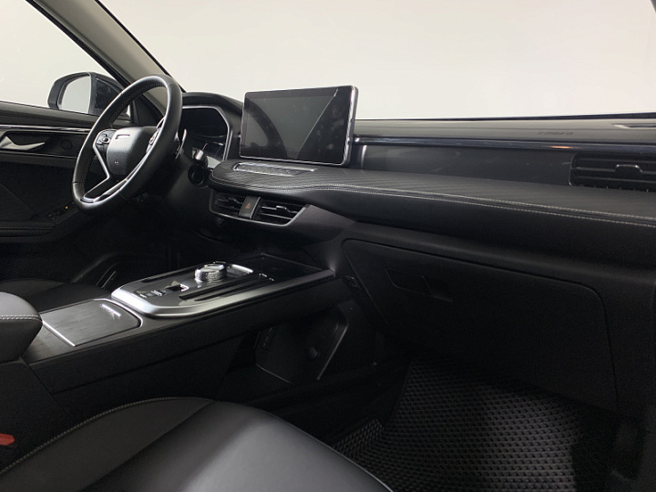 HAVAL JOLION 1.5, 2022 года, Робот, ЧЕРНЫЙ