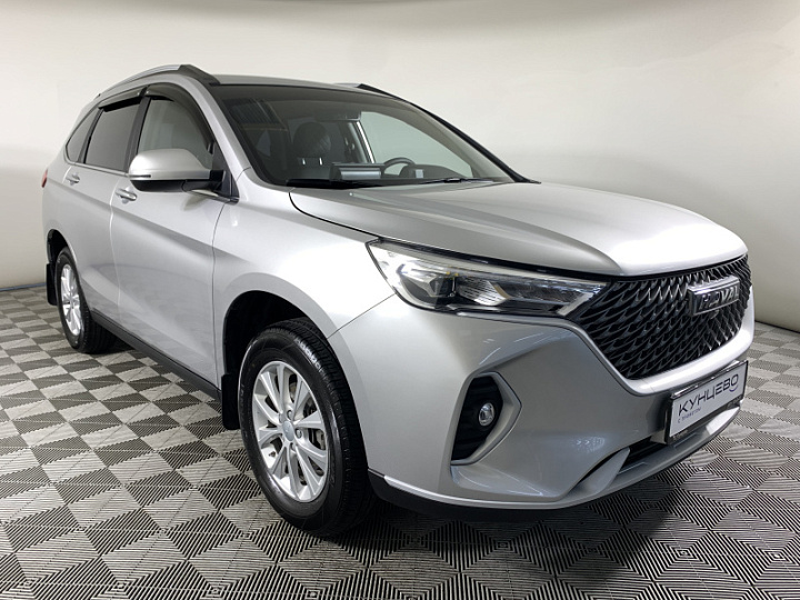 Haval M6 1.5, 2024 года, Механика, Серый