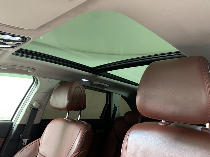 KIA Sorento 3.3, 2017 года, Автоматическая, БЕЛЫЙ