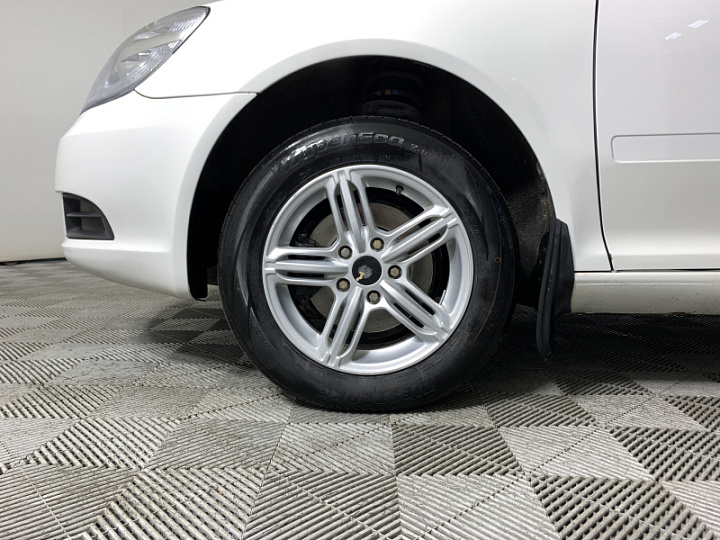 SKODA Octavia 1.4, 2012 года, Механика, БЕЛЫЙ