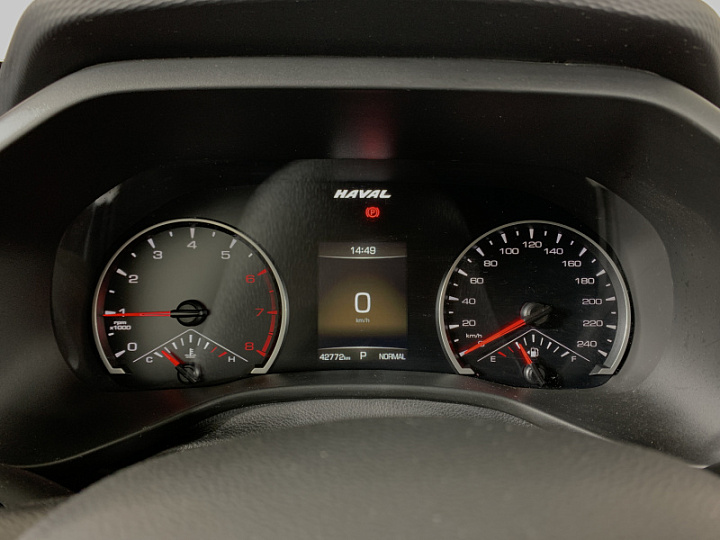 HAVAL JOLION 1.5, 2021 года, Автоматическая, ЧЕРНЫЙ