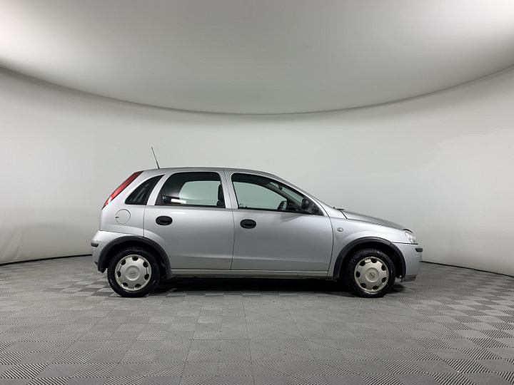 OPEL Corsa 1.2, 2005 года, Робот, Серо-голубой