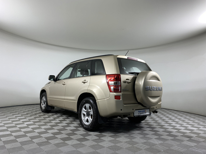 SUZUKI Grand Vitara 2, 2008 года, Механика, БЕЖЕВЫЙ